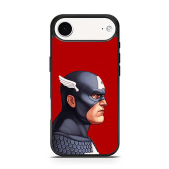 Superhero Series Captain America iPhone Air Case