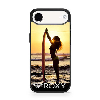 Surfing Girl Roxy iPhone Air Case