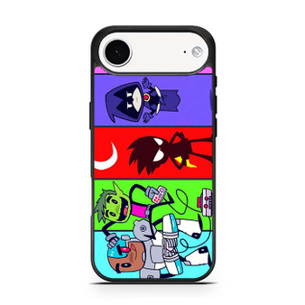 Teen Titans characters iPhone Air Case