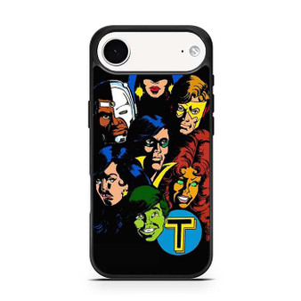 Teen Titans old style iPhone Air Case
