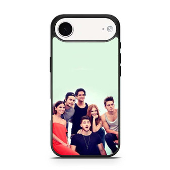 Teen Wolf Beacon Hills Lacrosse iPhone Air Case
