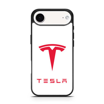 Tesla Logo 2 iPhone Air Case