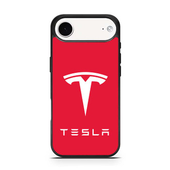 Tesla Logo 3 iPhone Air Case
