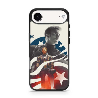 The Avengers Steve Rogers as Captain America 2 iPhone Air Case