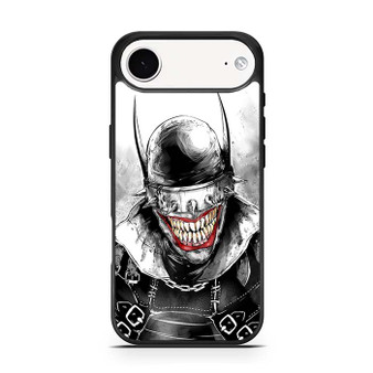 Batman Who Laugh iPhone Air Case