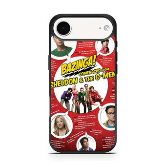The Big Bang Theory 2 iPhone Air Case