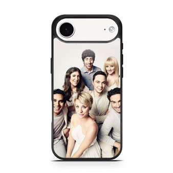 The Big Bang Theory Crews iPhone Air Case