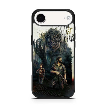 The Last of Us Joel & Ellie 1 iPhone Air Case