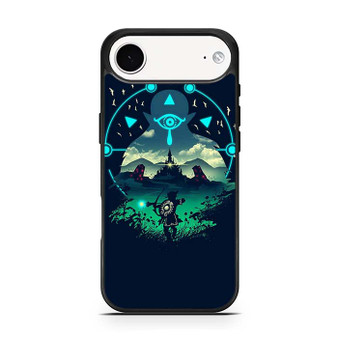 The Legend of Zelda Breath of the Wild 1 iPhone Air Case