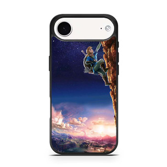 The Legend of Zelda Breath of the Wild Climbing iPhone Air Case