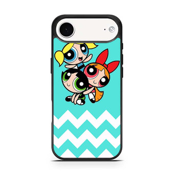 The Powerpuff Girls Chevron 1 iPhone Air Case