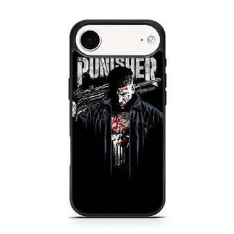 The Punisher Marvel iPhone Air Case