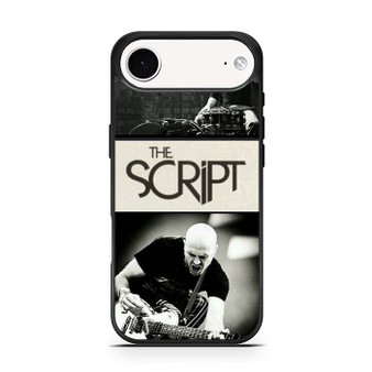 The Script iPhone Air Case