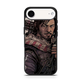 The Walking Dead Daryl Dixon Artwork iPhone Air Case The Walking Dead Daryl Dixon Artwork iPhone Air Case