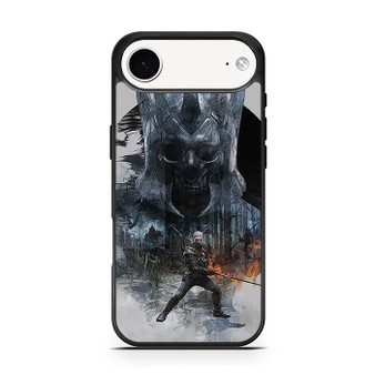 The Witcher Wild Hunt III 2 iPhone Air Case