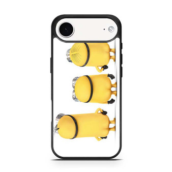 three minions iPhone Air Case