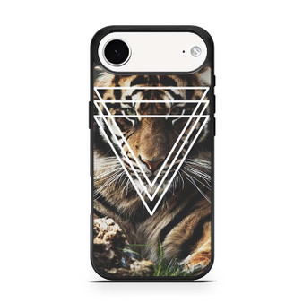 Tiger Triangles iPhone Air Case