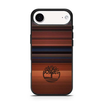 Timberland Wood Colour iPhone Air Case