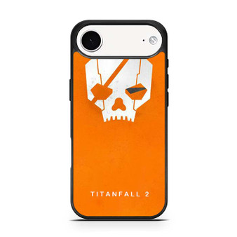 Titanfall 2 Skull Poster iPhone Air Case