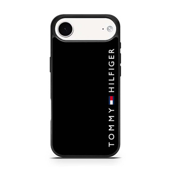 Tommy Hilfiger Black iPhone Air Case
