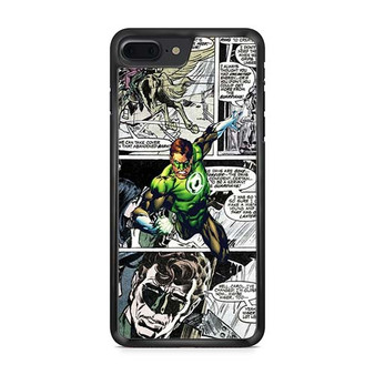 Green Lantern in Comic iPhone 7 | iPhone 7 Plus Case