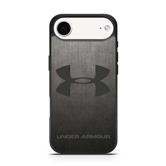 Under Armour Dark Metal iPhone Air Case