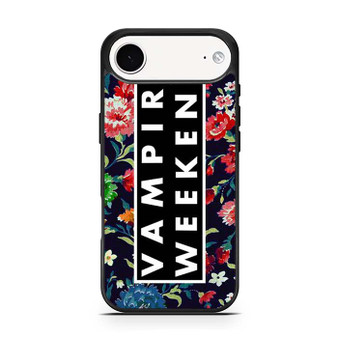 vampire weekend floral iPhone Air Case