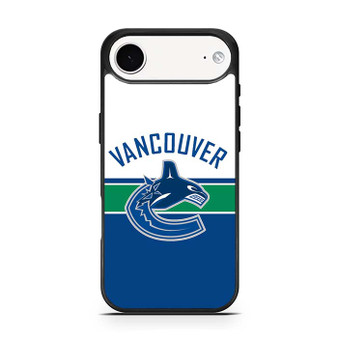 Vancouver Canucks 4 iPhone Air Case