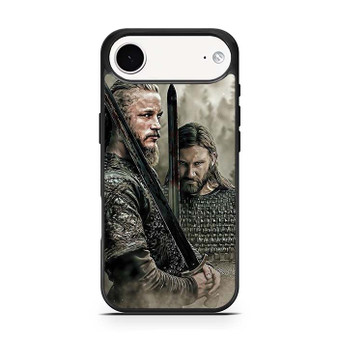 Vikings Lagnar & Rolo iPhone Air Case