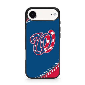Washington Nationals 1 iPhone Air Case