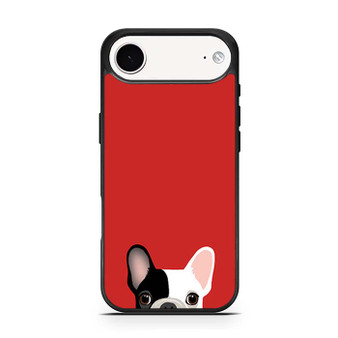 Watching French Bulldog 2 iPhone Air Case
