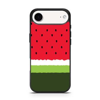 watermelon pattern iPhone Air Case