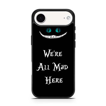 we're all mad here iPhone Air Case