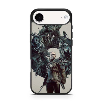 Witcher 3 Wild Hunt Geralt iPhone Air Case