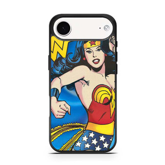 Wonder Woman Comic iPhone Air Case