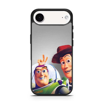 Woody And Buzz Lightyear toy story iPhone Air Case