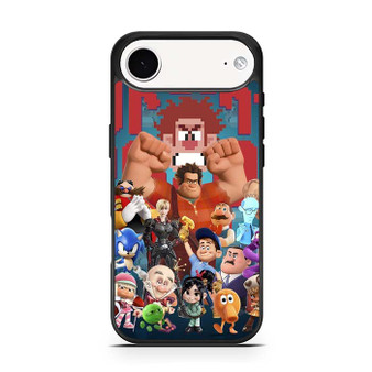 Wreck It Ralph iPhone Air Case