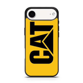 yellow caterpillar logo iPhone Air Case yellow caterpillar logo iPhone Air Case