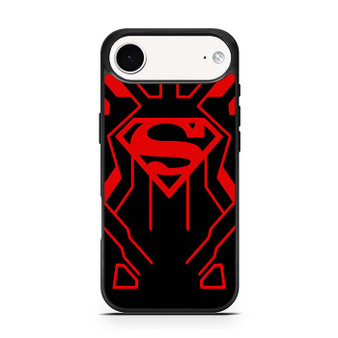 Young Justice Superboy iPhone Air Case
