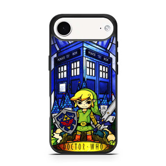 zelda tardis iPhone Air Case