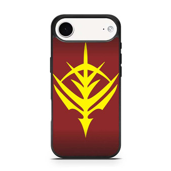 Zeon Logo Gundam iPhone Air Case Zeon Logo Gundam iPhone Air Case