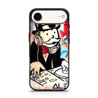 Alec Monopoly Wall Street 2 iPhone Air Case Alec Monopoly Wall Street 2 iPhone Air Case