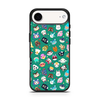Animal Crossing Collage 2 iPhone Air Case