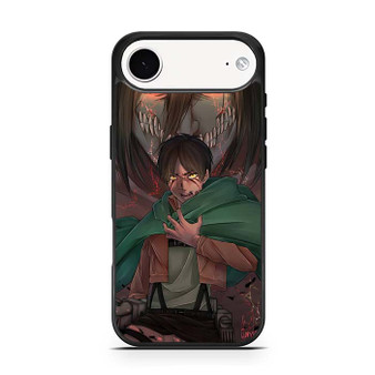 Attack on Titan Eren Jeager 1 iPhone Air Case Attack on Titan Eren Jeager 1 iPhone Air Case