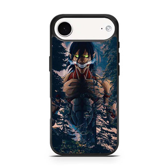 Attack On Titan Eren Yeager Titan iPhone Air Case