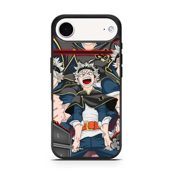 Black Clover Asta 2 iPhone Air Case