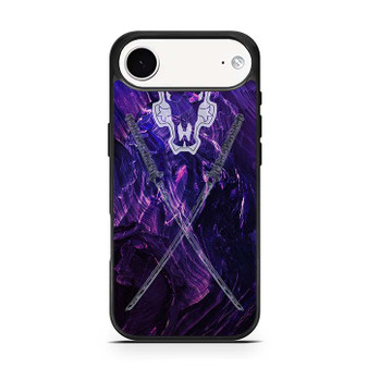 Black Clover Katana iPhone Air Case