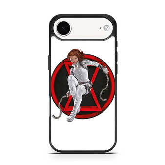 Black Widow Natasha Ramanoff iPhone Air Case