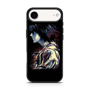 Death Note Agent L Lawliet 1 iPhone Air Case