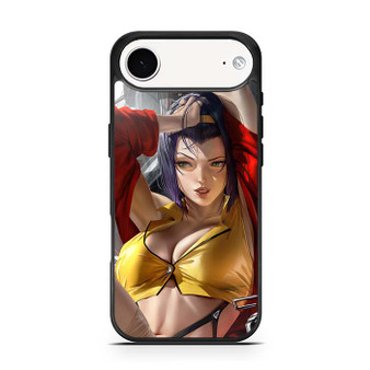 Faye Valentine Cowboy Bebop iPhone Air Case